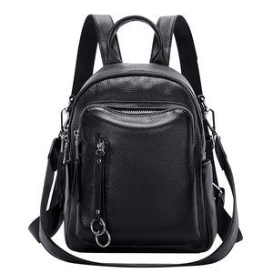 Fashion Leather Backpack Purse for Women Shoulder Bag Casual Daypack🐝